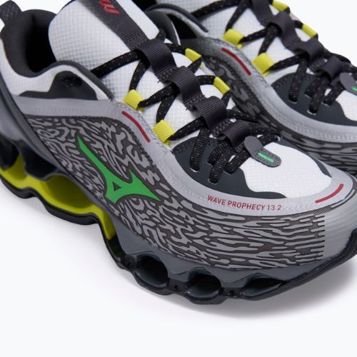 Cipők Mizuno Wave Prophecy 13.2 quiet shade/vibrant green