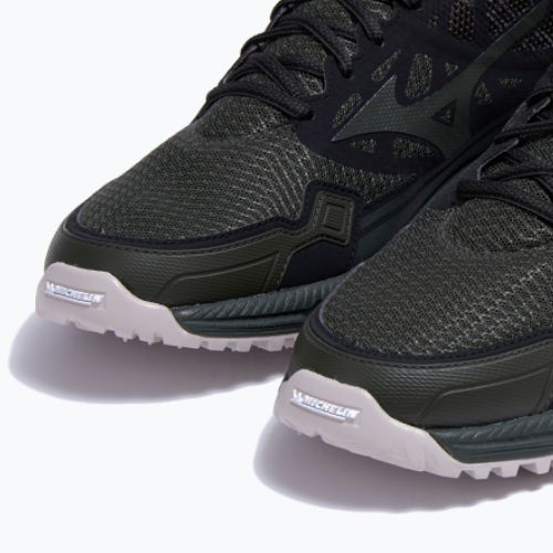 Cipők Mizuno Wave Daichi LS forest night/black/silver birch