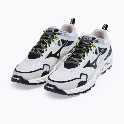 Cipők Mizuno Wave Daichi LS gf white/black/daiquiri green
