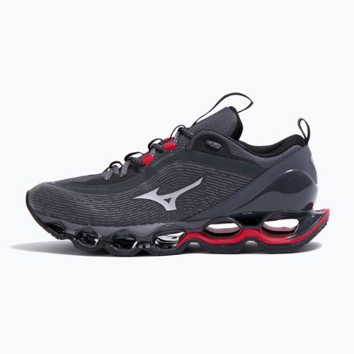 Futócipő Mizuno Wave Prophecy 13.2 quiet shade/silver/barbados cherry