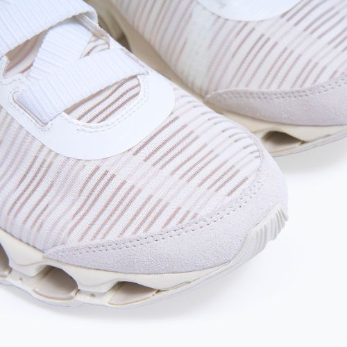 Cipők Mizuno Wave Prophecy Strap 2 Snow White/Pristine