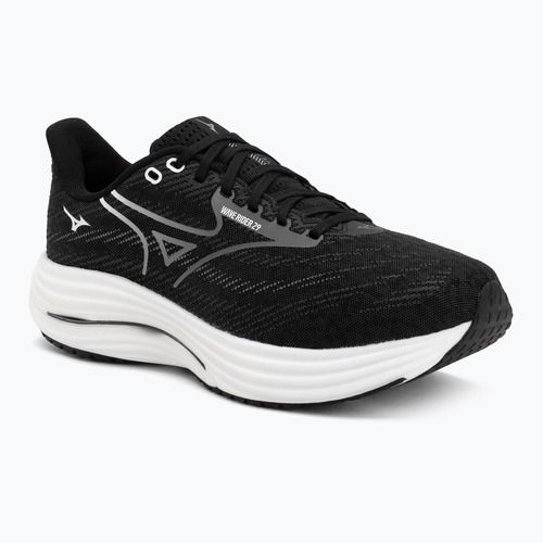 Férfi futócipő Mizuno Wave Rider 29 2E black sand/quiet shade/black