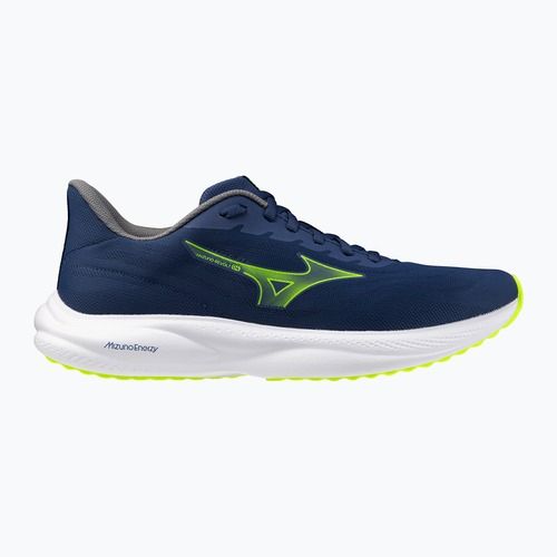 Férfi futócipő Mizuno Revolt 4 estate blue/lightning yellow