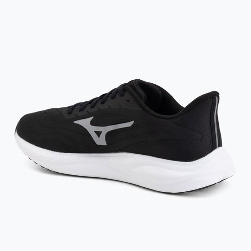 Férfi futócipő Mizuno Revolt 4 black/ultimate gray/glowing apple