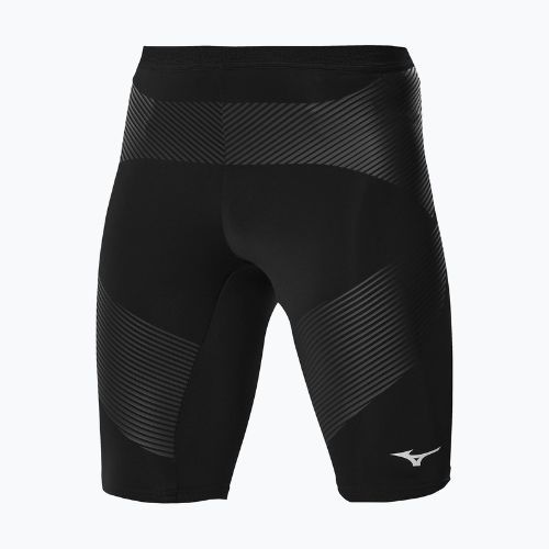 Férfi futóshort Mizuno Sonic Half black