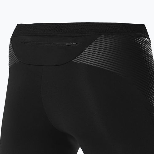 Férfi futóshort Mizuno Sonic Half black