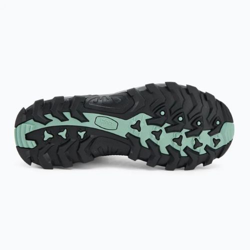 Női túrabakancs CMP Rigel Mid Wp trek green/jade