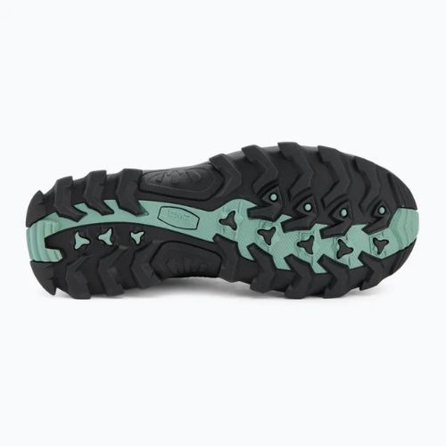Női túracipő CMP Rigel Low Wp trek green/jade