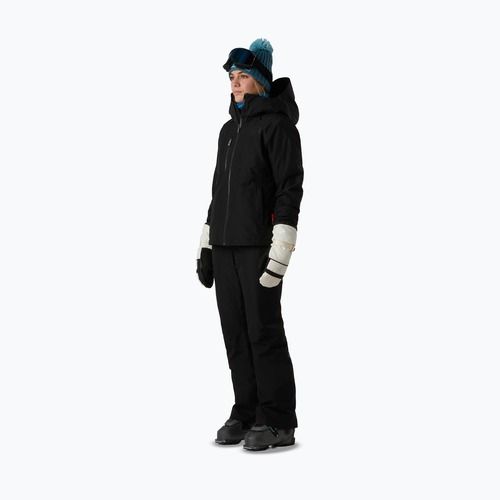 Női sínadrág The North Face Descendit fekete