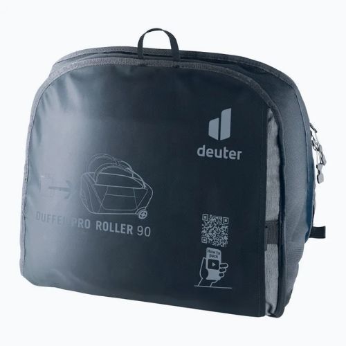Utazótáska deuter Duffel 90 l black