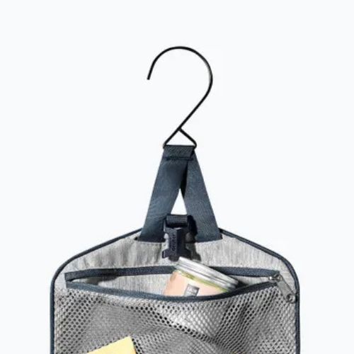 Neszeszer deuter Wash Bag I black