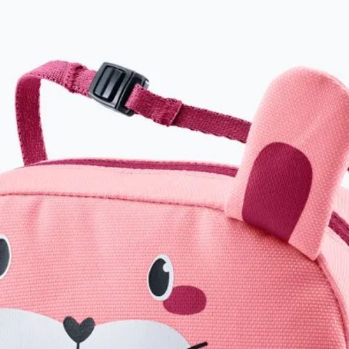 Gyerek neszesszer deuter Wash Bag Kids blossom/raspberry