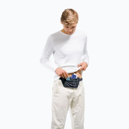 Övtáska Deuter Security Money I black