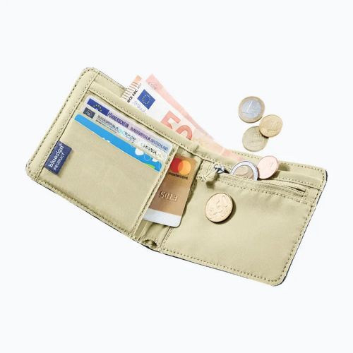 Pénztárca deuter black