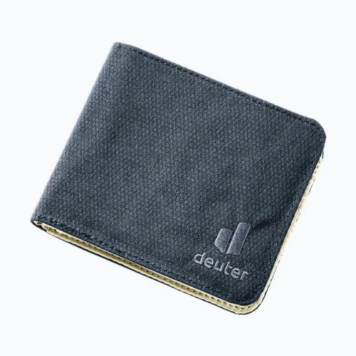 Pénztárca deuter black