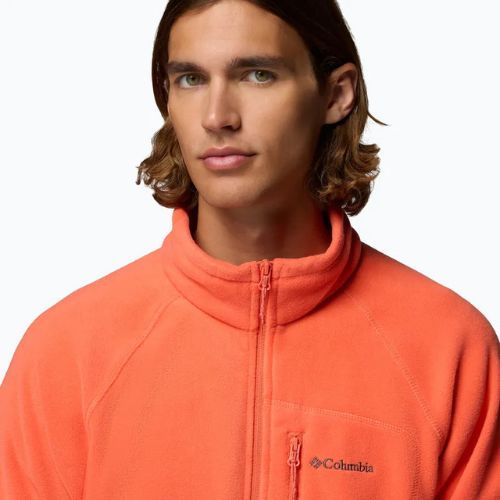 Férfi polárdzseki Columbia Fast Trek II zing