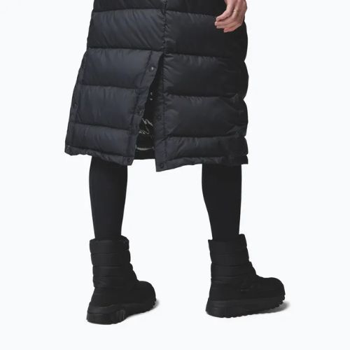 Női bélelt kabát Columbia Pike Lake III Long black