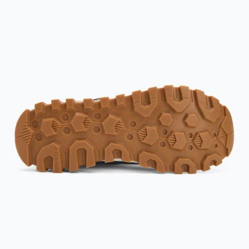 Női hótaposó Columbia Snowtrot Mid black/sea salt