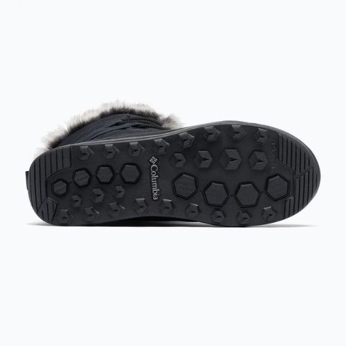 Columbia Minx IV női téli csizma dark black/titanium li