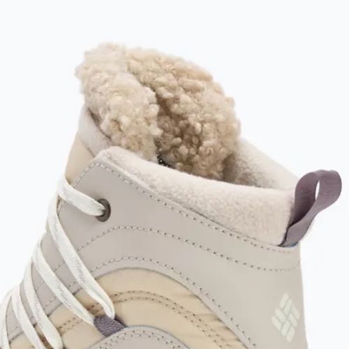 Női téli csizma Columbia Red Hills Omni-Heat V2 dark stone/granite purple