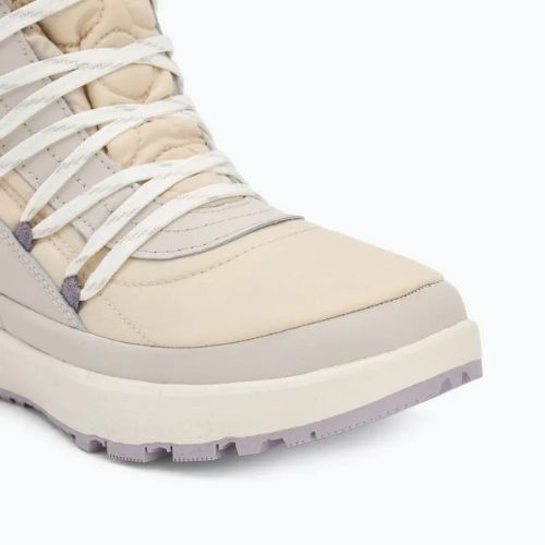 Női téli csizma Columbia Red Hills Omni-Heat V2 dark stone/granite purple