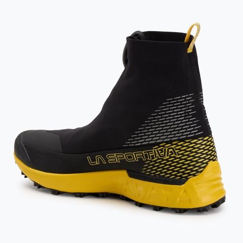 Férfi futócipő La Sportiva Cyklon Cross GTX black/yellow