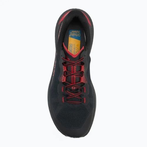 Férfi futócipő La Sportiva Prodigio black/tango red