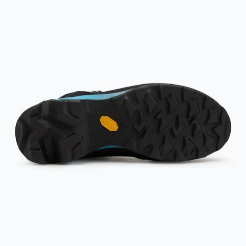 Női túracipő La Sportiva Aequilibrium Trek GTX carbon/malibu blue