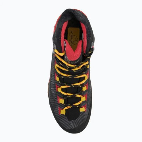 Férfi túracipő La Sportiva Aequilibrium Hike GTX carbon/yellow