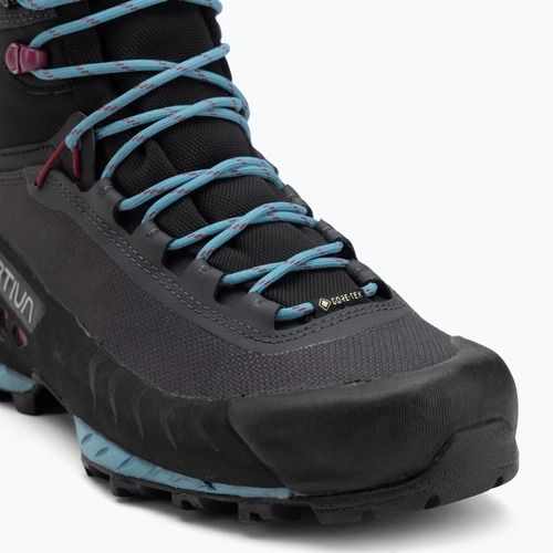 Női approach cipő La Sportiva TXS GTX carbon/topaz