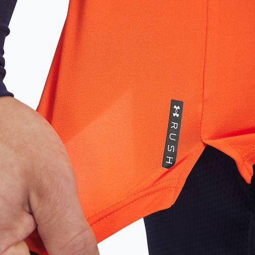 Férfi edzőpóló Under Armour Vanish Energy orange base/orange base