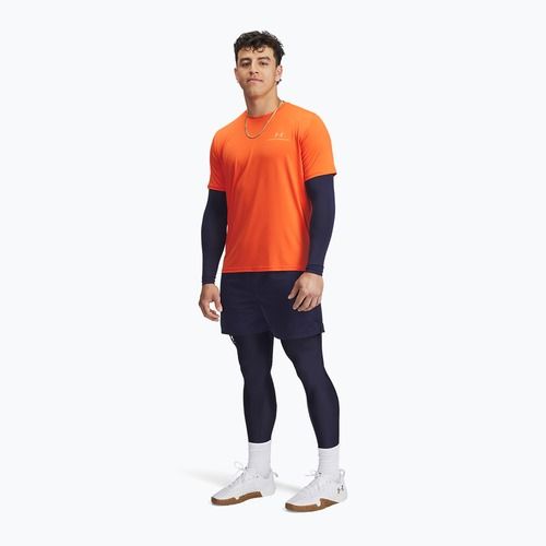 Férfi edzőpóló Under Armour Vanish Energy orange base/orange base