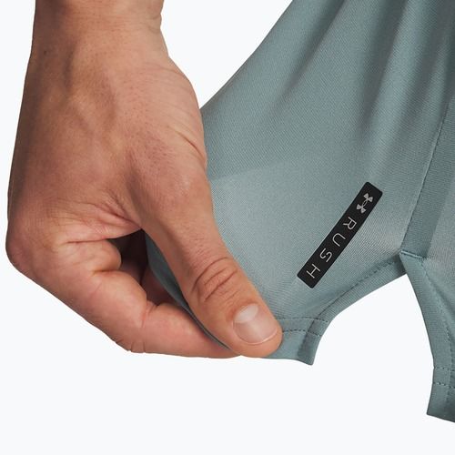 Férfi edzőpóló Under Armour Vanish Energy serpentine/serpentine