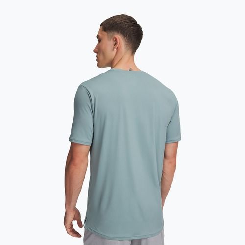Férfi edzőpóló Under Armour Vanish Energy serpentine/serpentine
