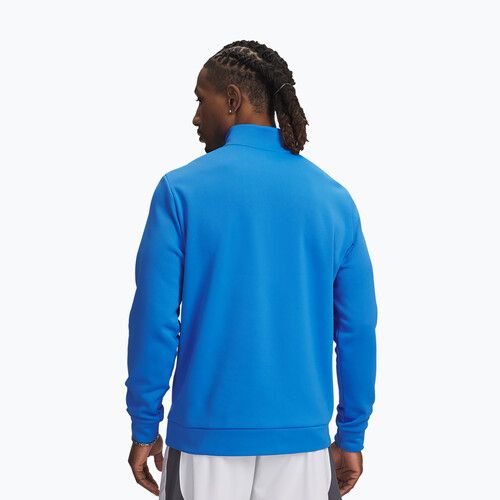 Férfi edzőpulóver Under Armour Armour Fleece 1/4 Zip
