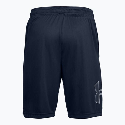 Férfi edzőshort Under Armour Tech Graphic academy/steel