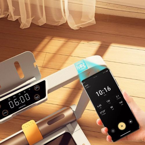 Elektromos futópad Kingsmith MC21 WalkingPad black