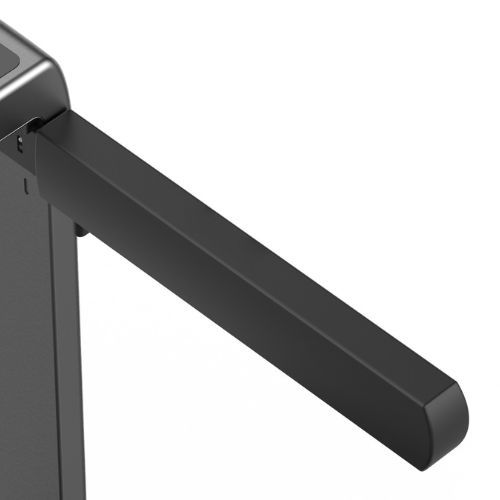 Elektromos futópad Kingsmith MX16+ WalkingPad black/gray