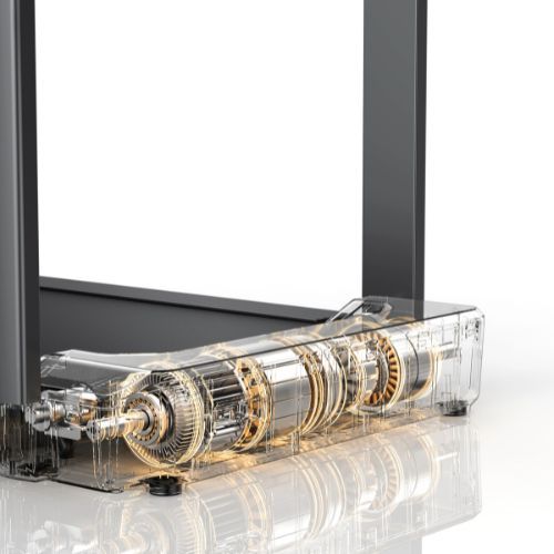 Elektromos futópad Kingsmith MX16+ WalkingPad black/gray