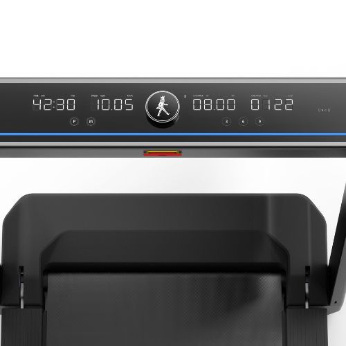 Elektromos futópad Kingsmith MX16+ WalkingPad black/gray