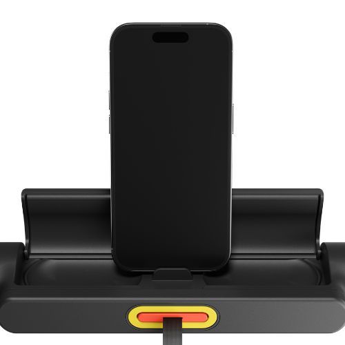Elektromos futópad Kingsmith R3 Hybrid+ black