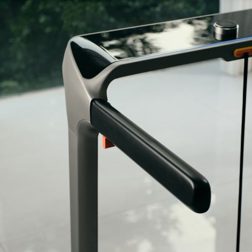 Elektromos futópad Kingsmith X218 WalkingPad black/grey