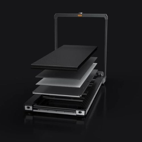 Elektromos futópad Kingsmith X23 WalkingPad black