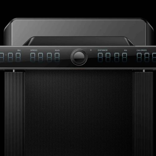 Elektromos futópad Kingsmith X23 WalkingPad black