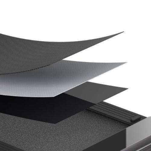 Elektromos futópad Kingsmith Z3 Hybrid+ silver/black