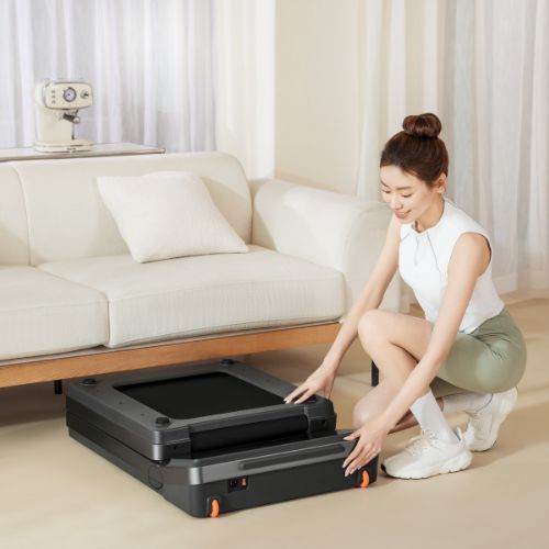 Elektromos futópad Kingsmith Z3 Walk silver/black