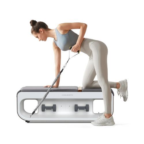 Edzőpad Kingsmith FBB1C