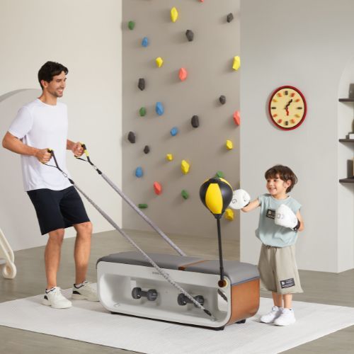 Edzőpad Kingsmith FBB1C