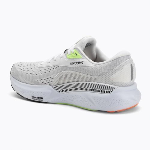 Férfi futócipő Brooks Adrenaline GTS 24 white/gecko/atomizer