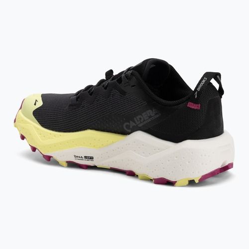 Női futócipő Brooks Caldera 8 gray/black/lime